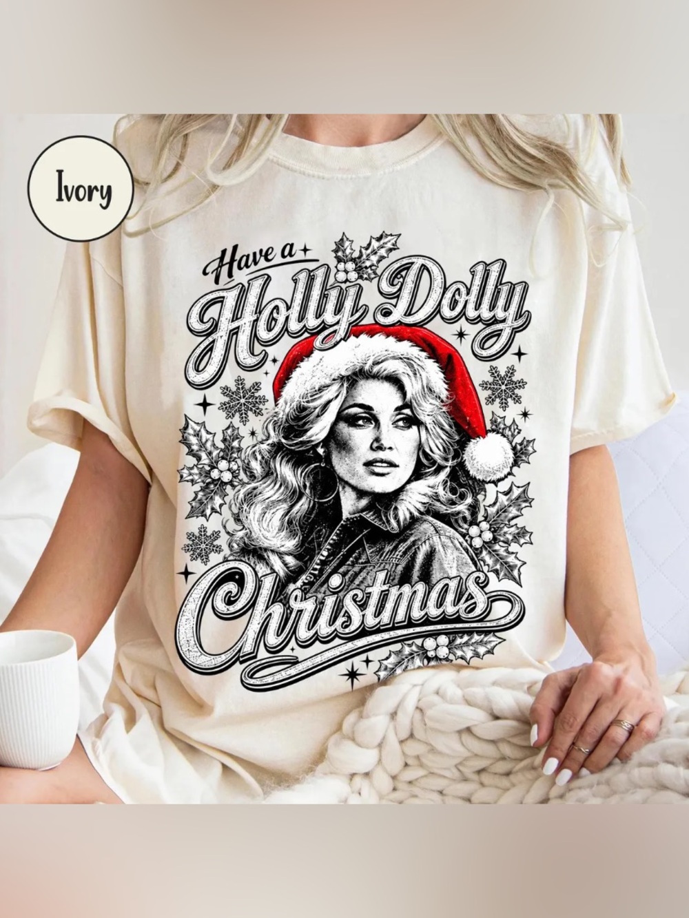 Dolly Parton Memorial Comfort Colors T-Shirt, In Loving Memory Tribute Tee